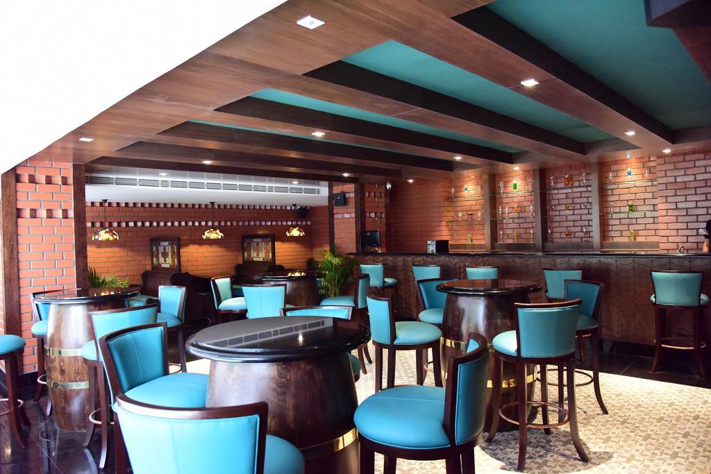The Royal Comfort Bangalore Esterno foto
