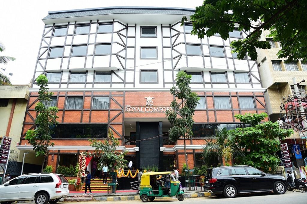 The Royal Comfort Bangalore Esterno foto