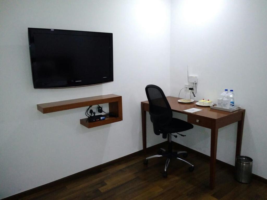 The Royal Comfort Bangalore Esterno foto