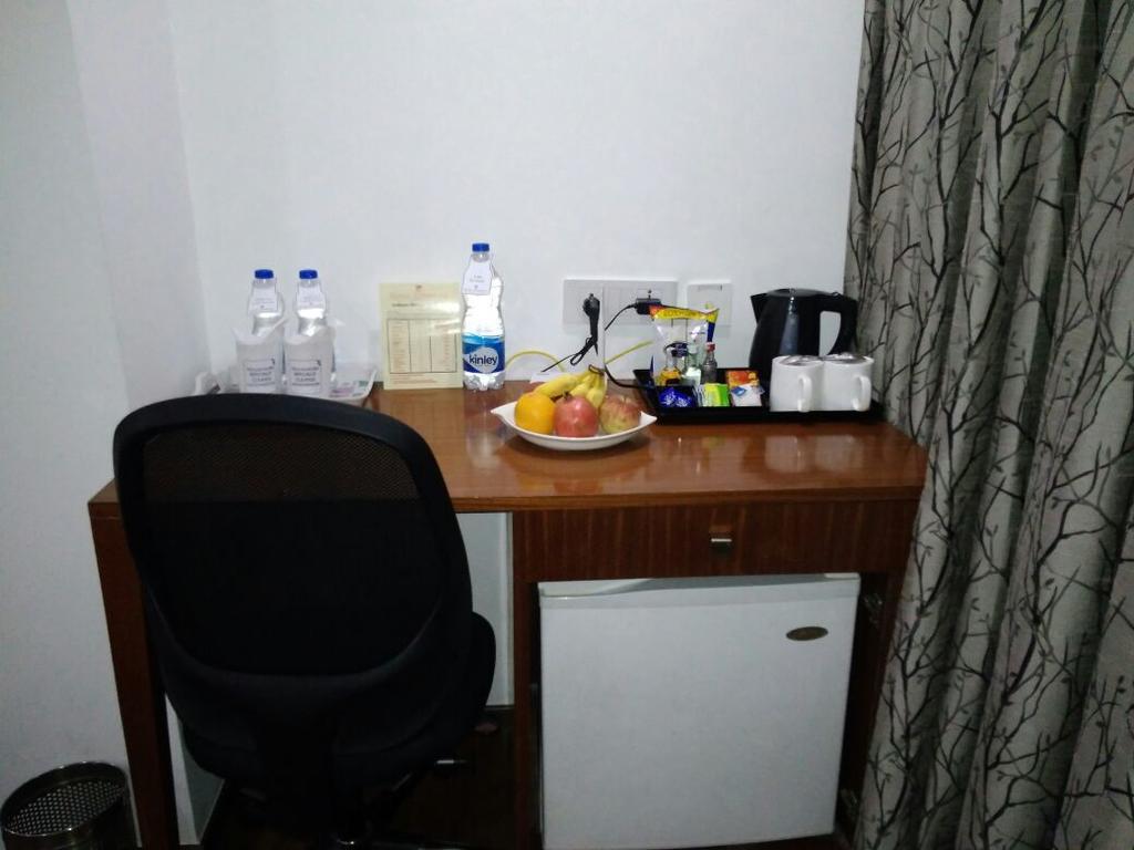 The Royal Comfort Bangalore Esterno foto