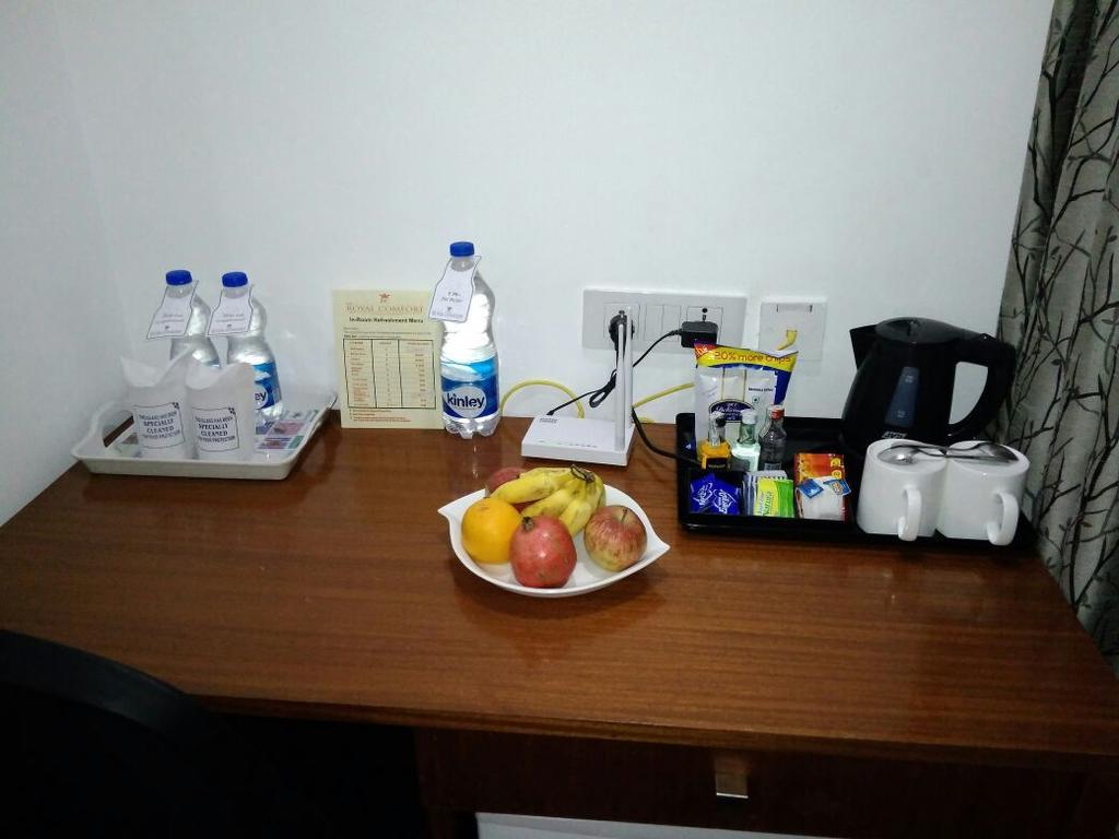 The Royal Comfort Bangalore Esterno foto